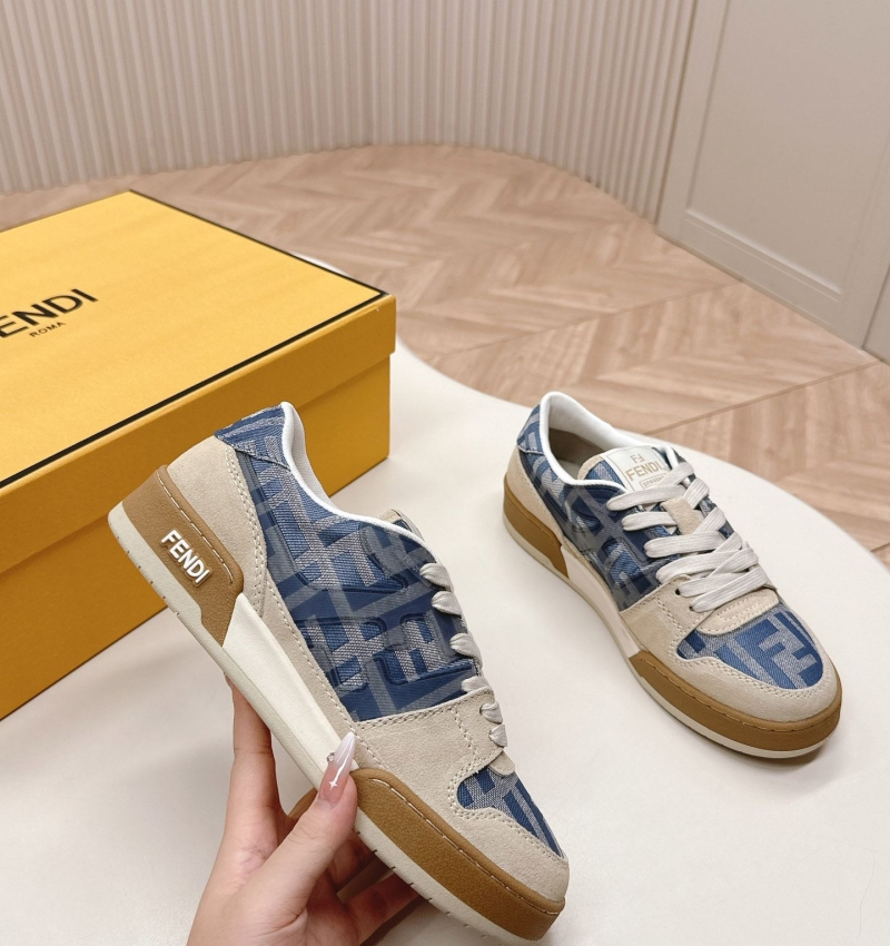 F**di casual shoes